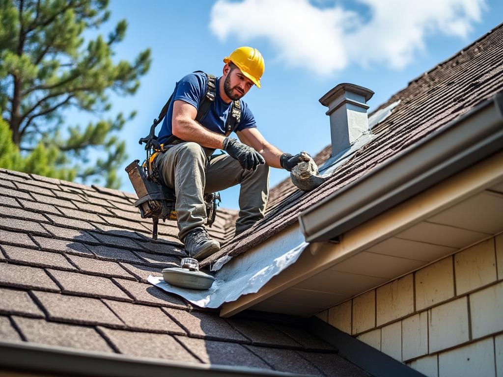 Reliable Chimney Flashing Repair in Bristol, PA